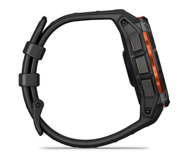 Garmin Instinct 3 Solar 45mm Black - 1516745 - zdjęcie 6